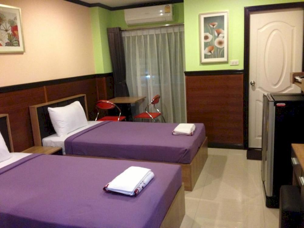 The Breton Hotel Media Bangkok Buitenkant foto