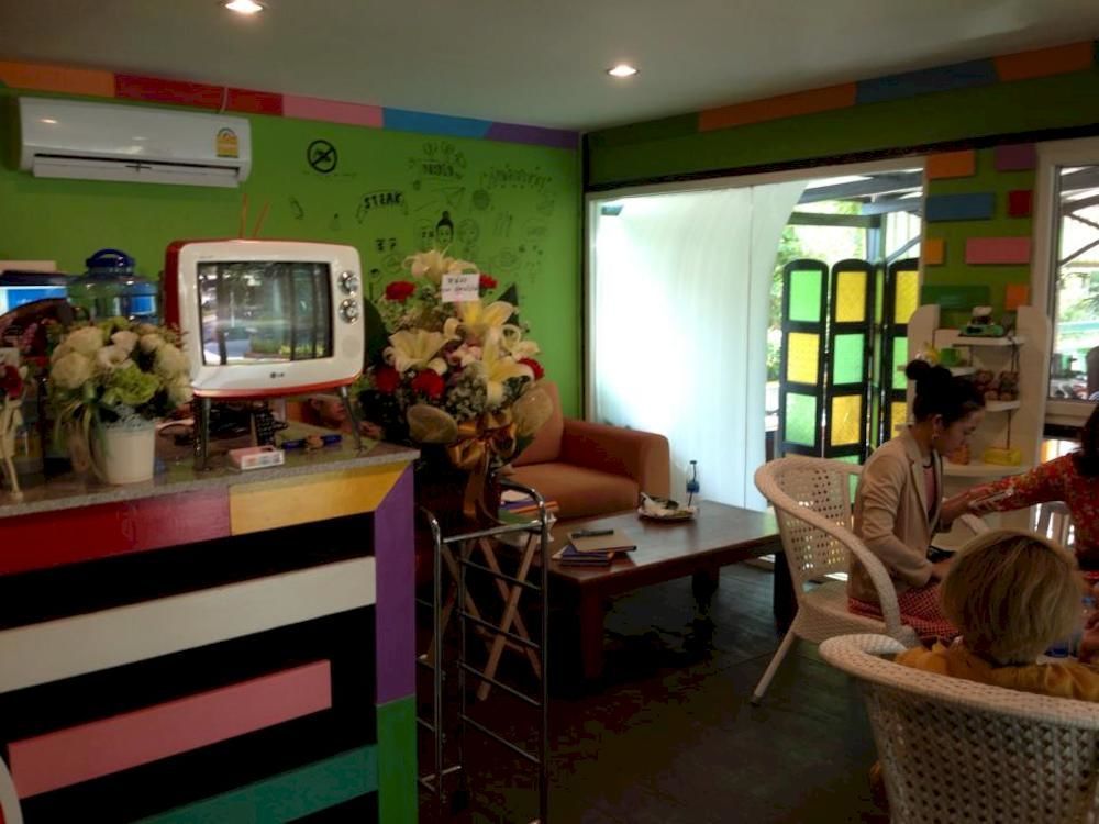 The Breton Hotel Media Bangkok Buitenkant foto